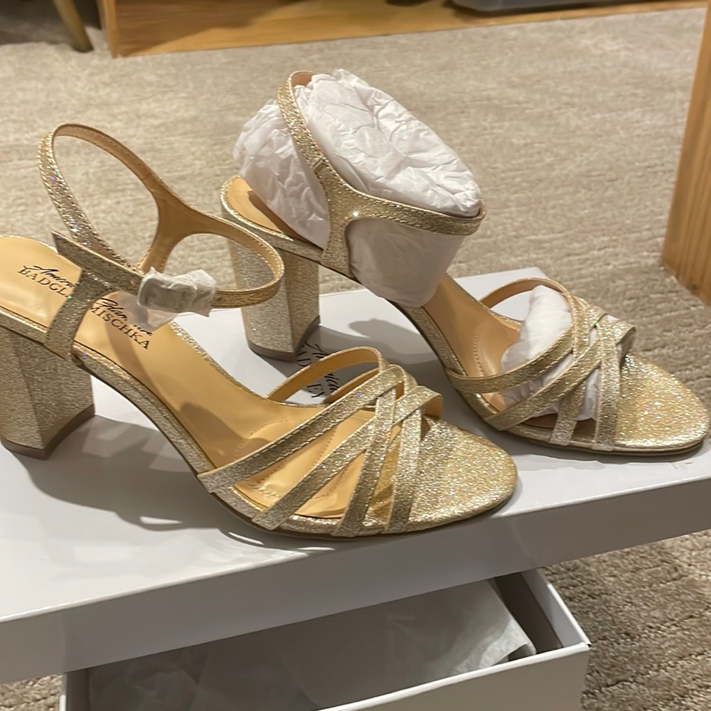 Badgley Mischa dress shoes size 8